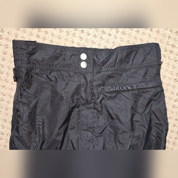 Nylon full side zip pants - Picture 2 of 7